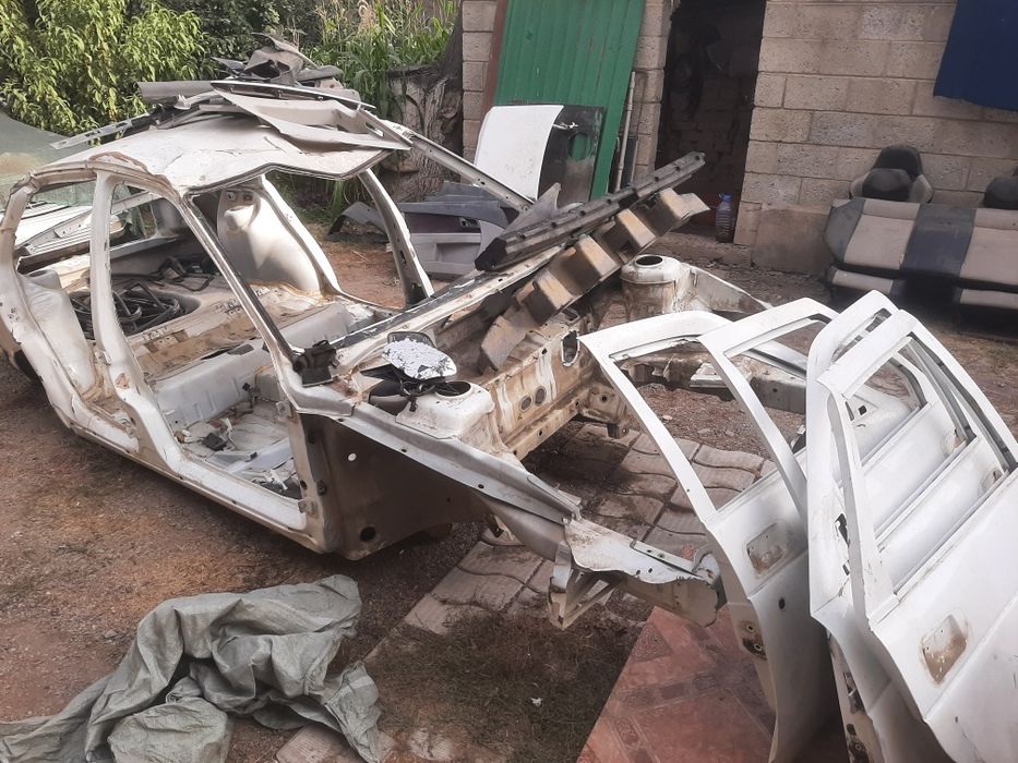 Ваз 2170 Приора по частям