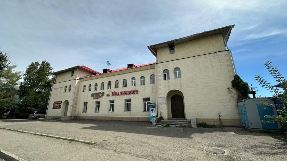 Продаётся банный комплекс