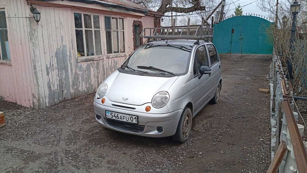 Продам Daewoo Matiz
