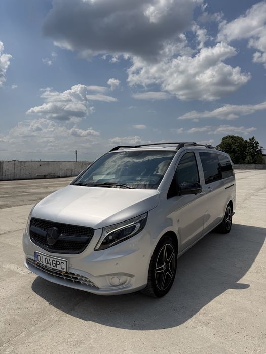 Mercedes Vito - Custom V Class