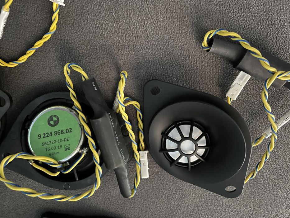 Boxe Difuzoare Tweetere Bang & Olufsen Bmw Seria 3 4 5 6 7 X1 X4 X5 X6