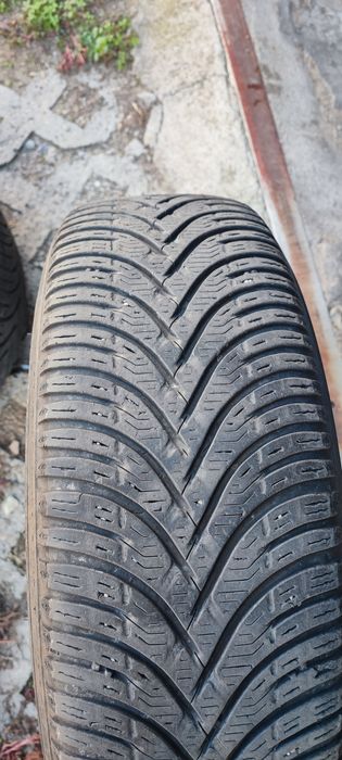 4 бр. джанти с гуми за Nissan 15x5.5x114.3x60 eт.40