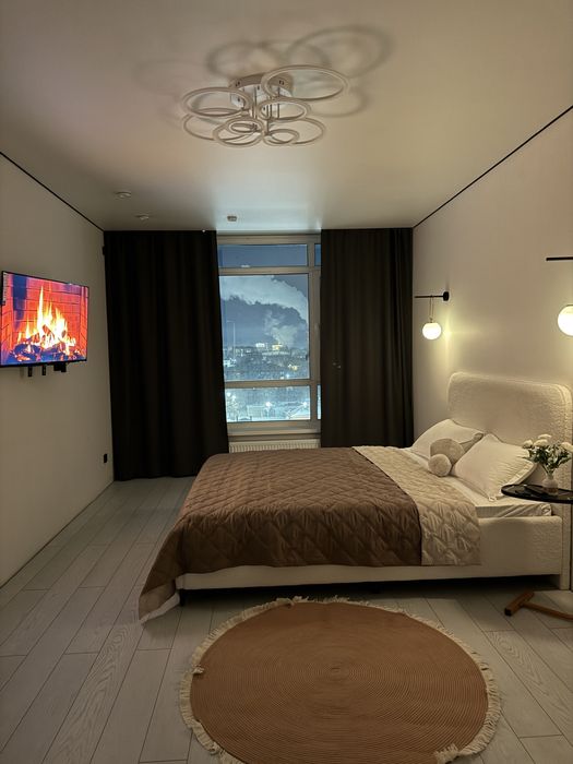 Новая VIP панорама парк посуточно