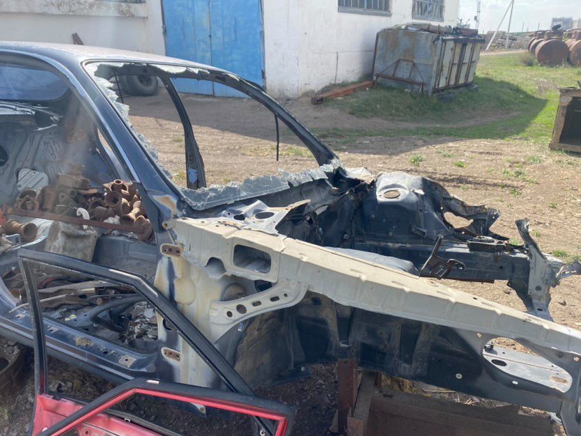 Тойота Марк 2 90