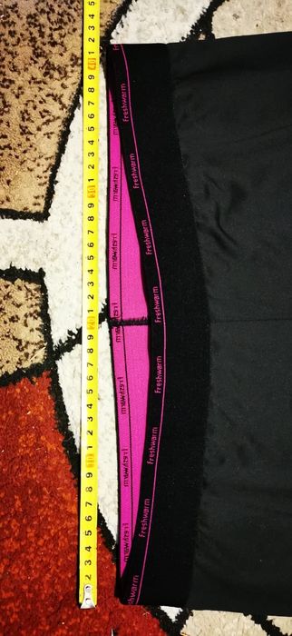 Colanti termici Wedze Decathlon freshwarm noi mar. L XL