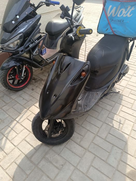 Продам сузуки адресс125 куб