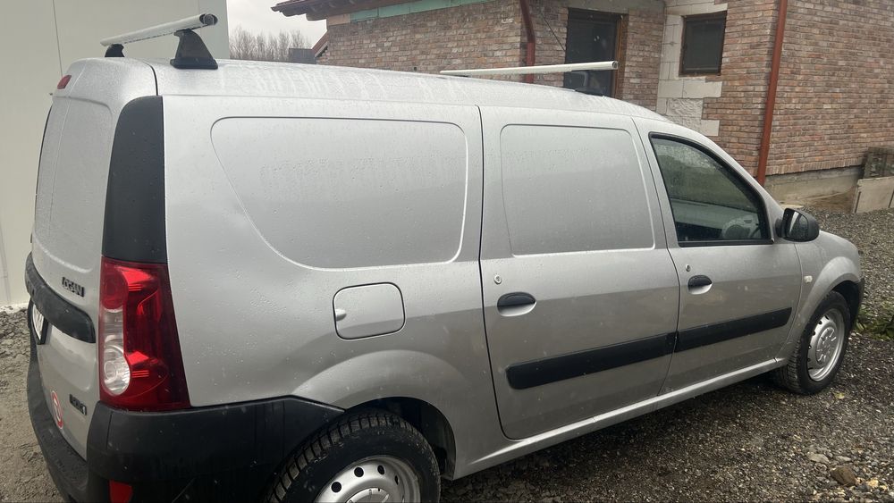 Dacia Logan Van /1.5 DCi / Euro 5