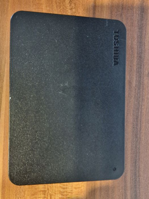 Hdd extern portabil 2Tb  1Tb