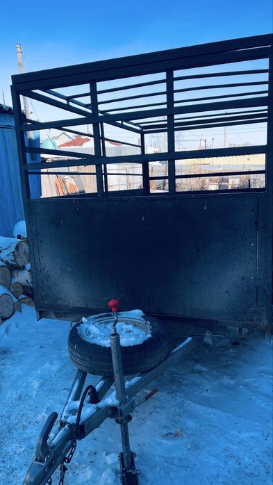 Коневозка продам