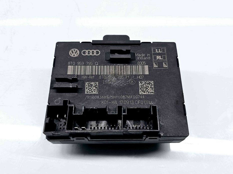 Modul confort AUDI A4 (8K2, B8) [Fabr 2008-2015] 8T0959795Q