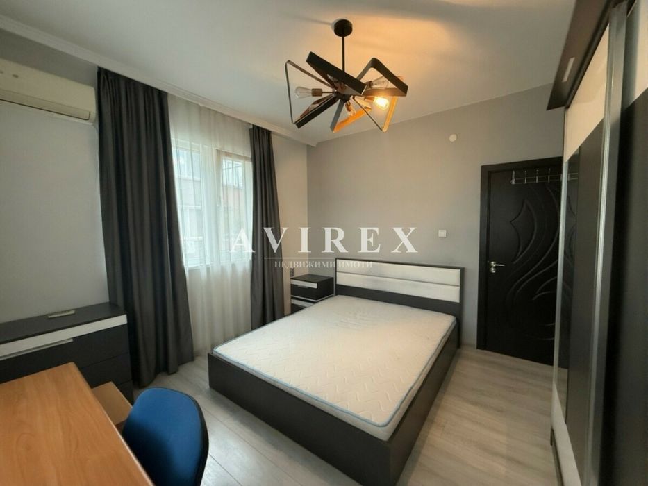 Дава се под наем Тристаен апартамент в Пловдив, Христо Смирненски - 120 кв.м за 663 € - Снимка #5