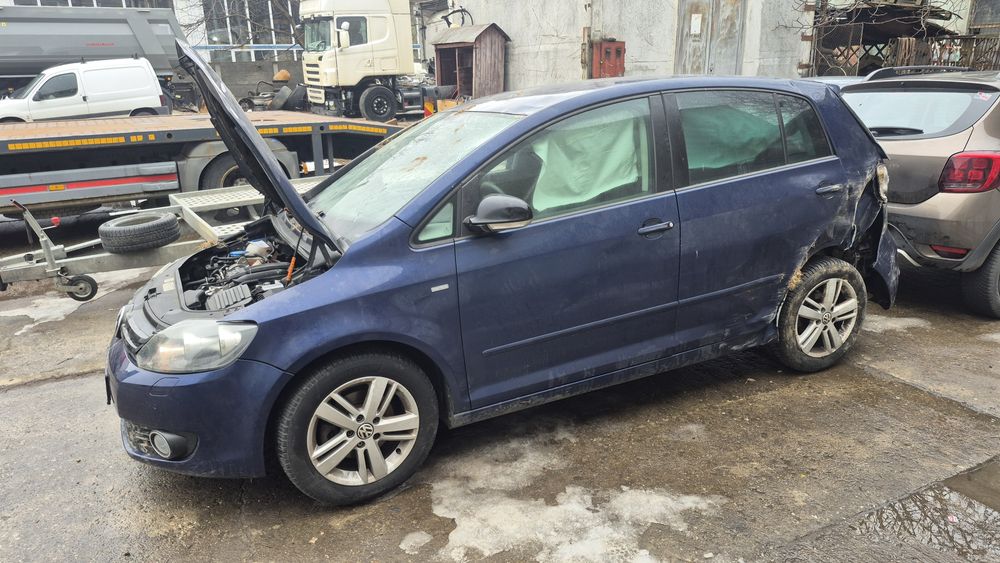 Grila bara fata vw golf 6plus