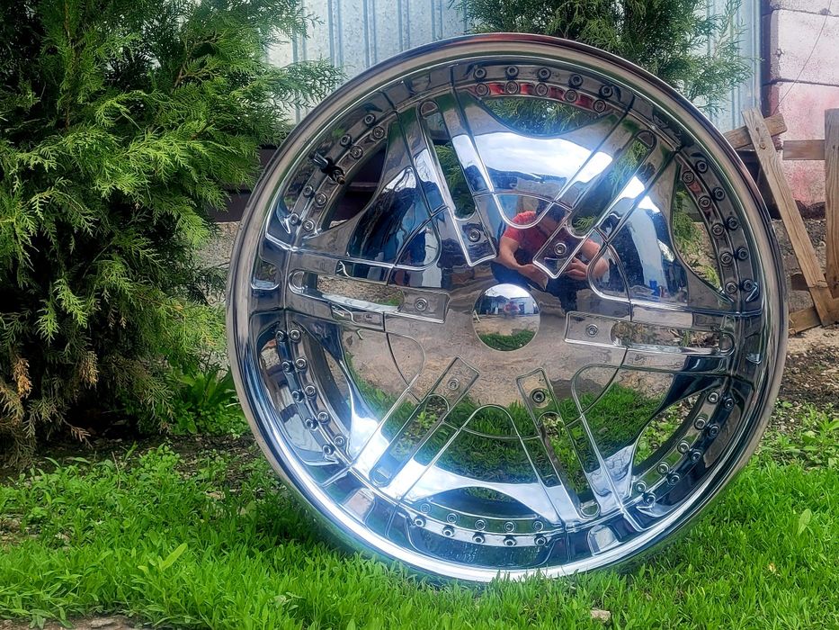 Диски R22 в хорошем состоянии