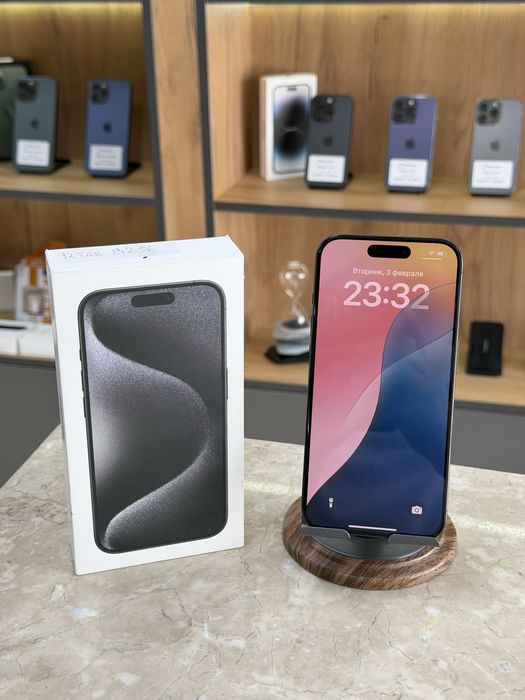iPhone 15 Pro 128 GB / PhoneLab