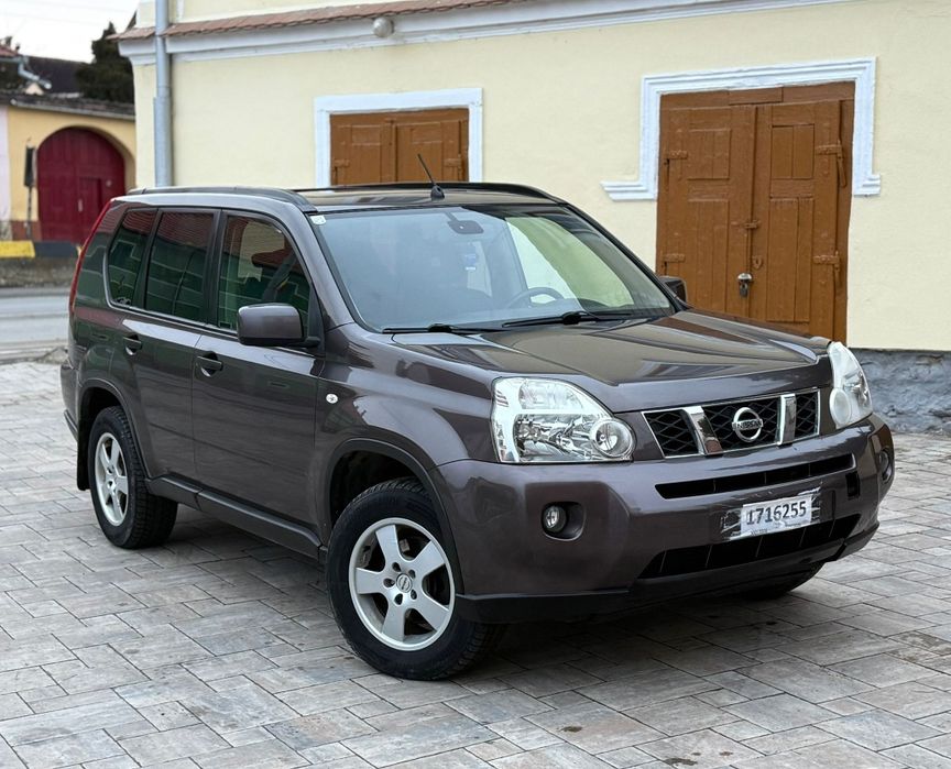 Nissan x-trail 4x4