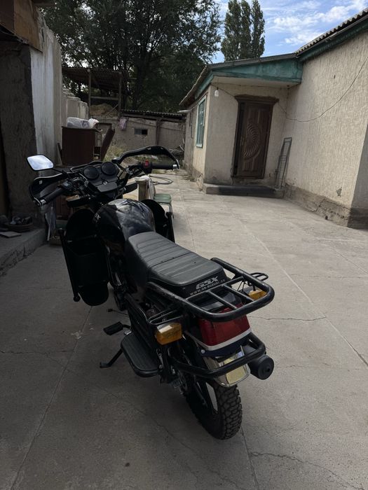 Suzuki GSX 200сс