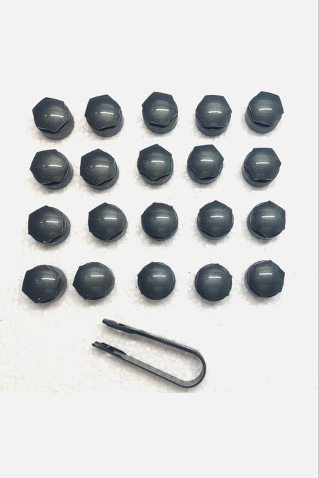 Чисто нови оригинални капачки за болтове за джанти за Audi