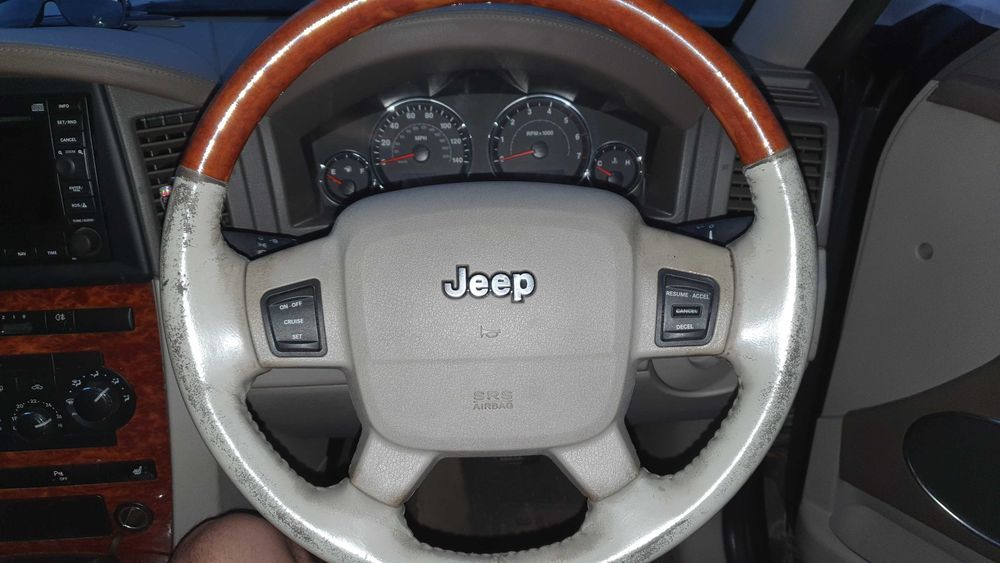 Motor Jeep Grand Cherokee Chrysler 300 Mercedes OM642 3.0 diesel W221