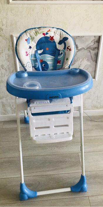 Детский стуля для кормление