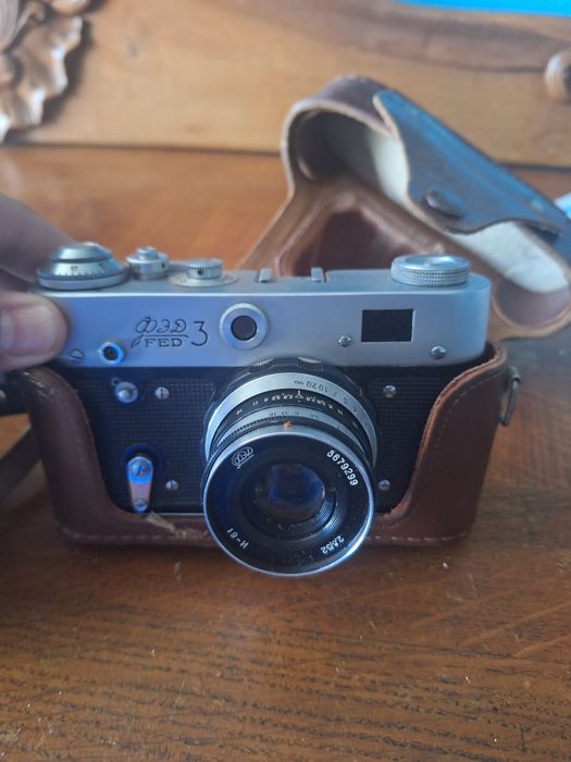 Продавам стари фотоапарати