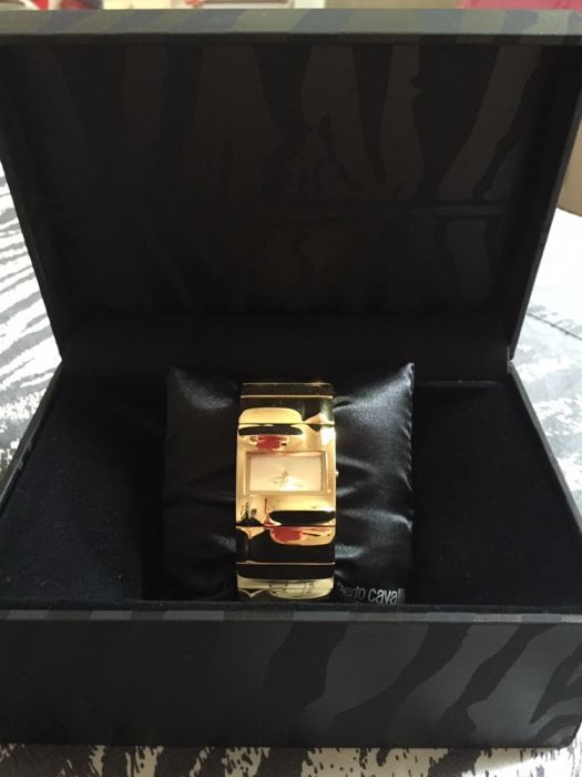 Часовник Roberto Cavalli