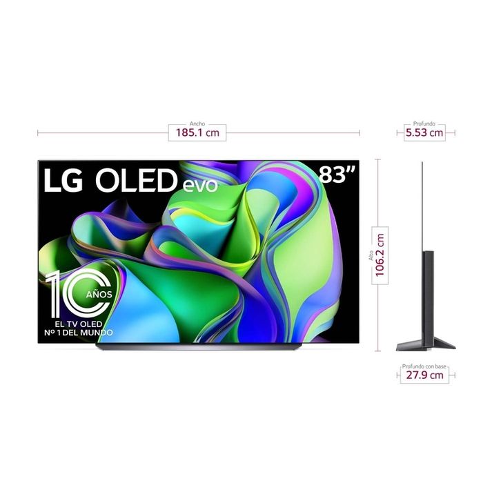 Телевизор OLED evo LG 42C5 / 48C5/ 4K Smart 2025 год B наличии