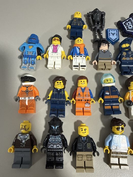 Last sale minifigurine lego originale!