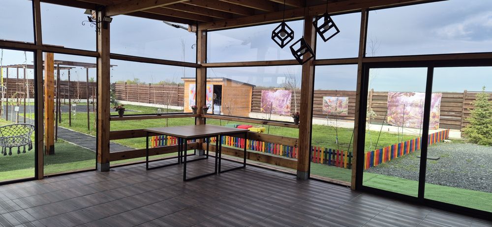 Inchiriere teren,loc de joaca, zile de naștere, evenimente,