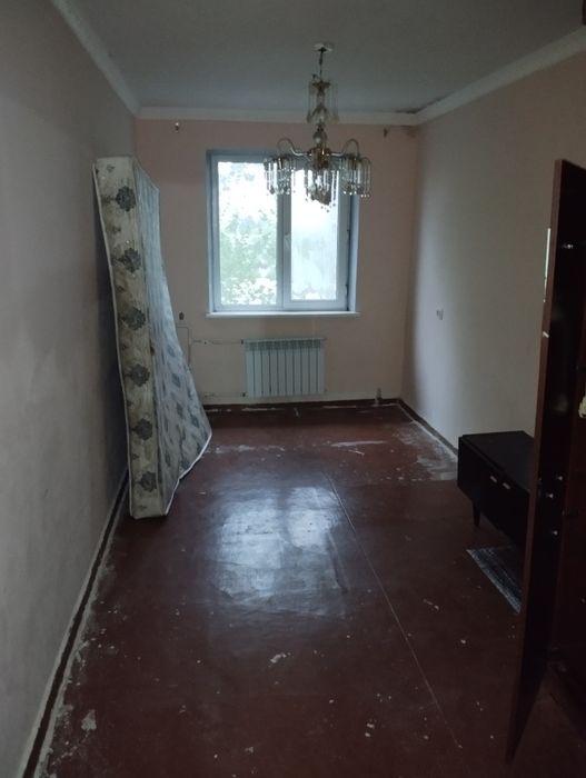 Сдаётся 2- комнатная квартира район победы