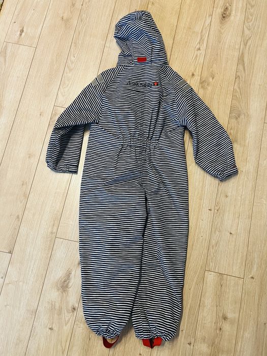 Salopeta ploaie copii Ducksday marimea 118-122