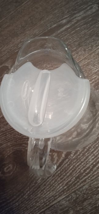 Графин для воды, 1 литр.