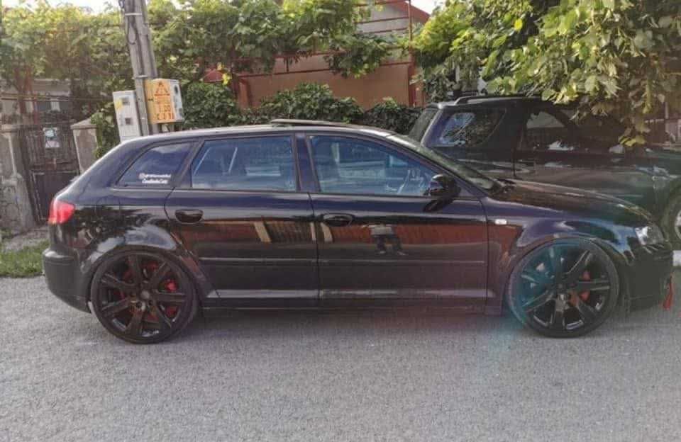 Vând audi a3 8p 1.8 tfsi, an 2008!