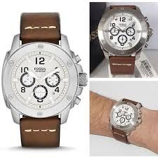 Ceas barbatesc Fossil Machine FS4929