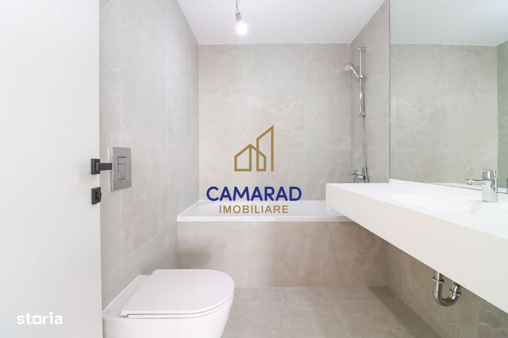 Apartament 3 camere de vanzare - compartimentare unicata | One High Di