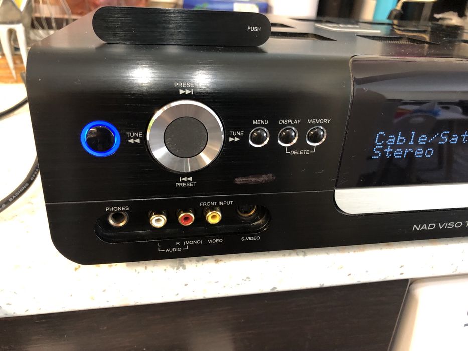 Nad Viso Two Качествен ресивър