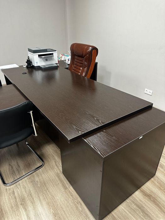 Офисная мебель руководителя