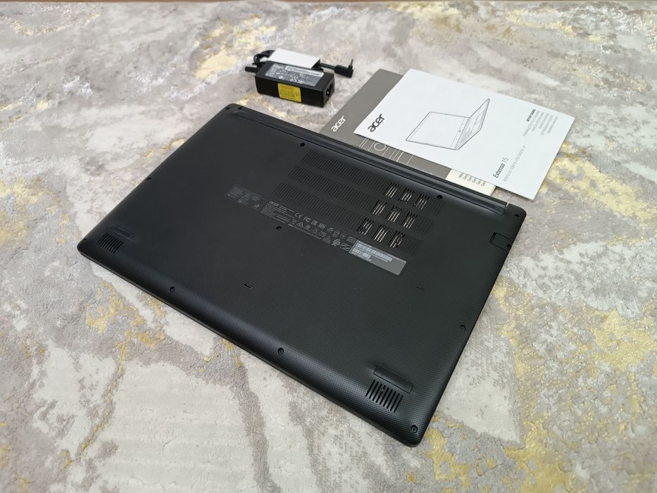 НОУТБУК Acer + Документы, Современный notebook.