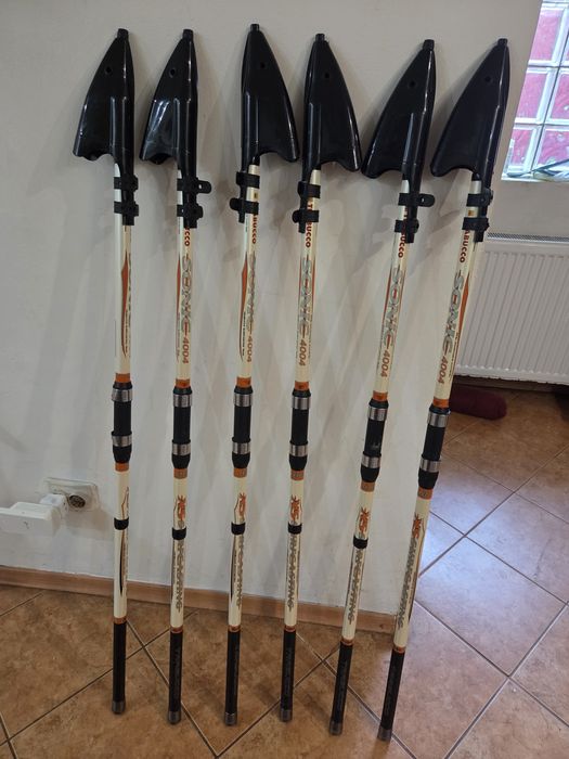 Lansete Trabuco noi