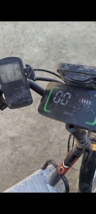 Elektro velosiped sotiladi