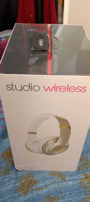 Слушалки beatsstudio wireless