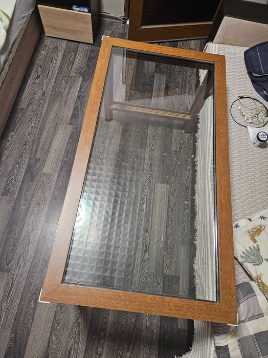 Самоделна алуминиева маса