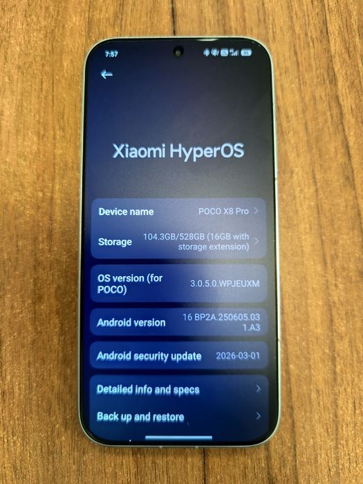 Xiaomi POCO X8 Pro 12GB/512GB