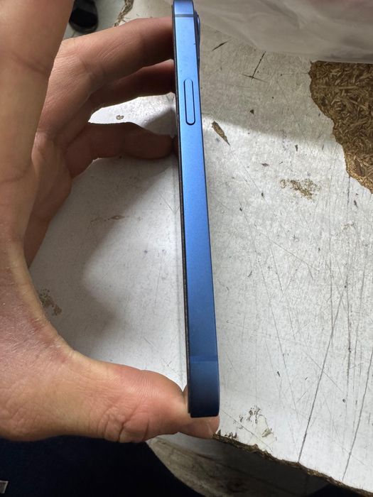 iPHONE 13 128гб көк түсти