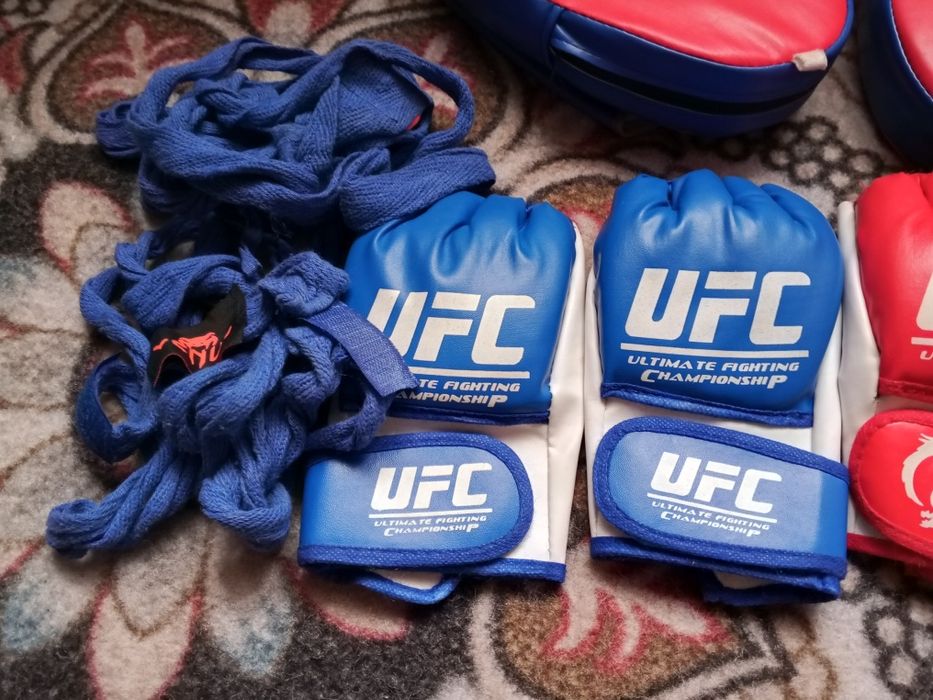 Sport uchun kerakli johozlar narsalar