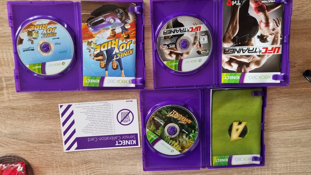 Senzor Kinect ptr Xbox 360
