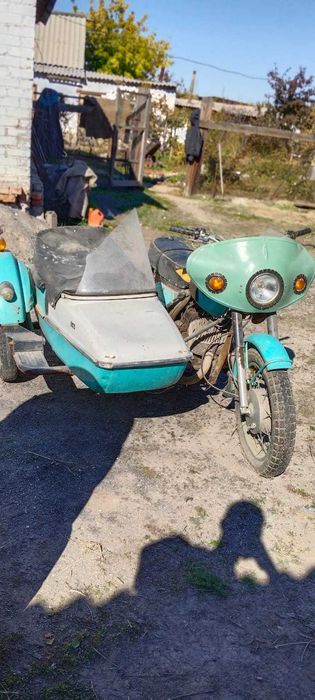 Иж двух цилиндровый