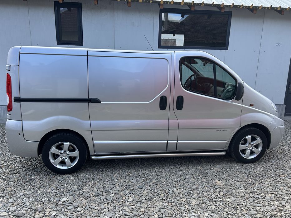 Renault Trafic Automat/Opel Vivaro/Nissan Primastar