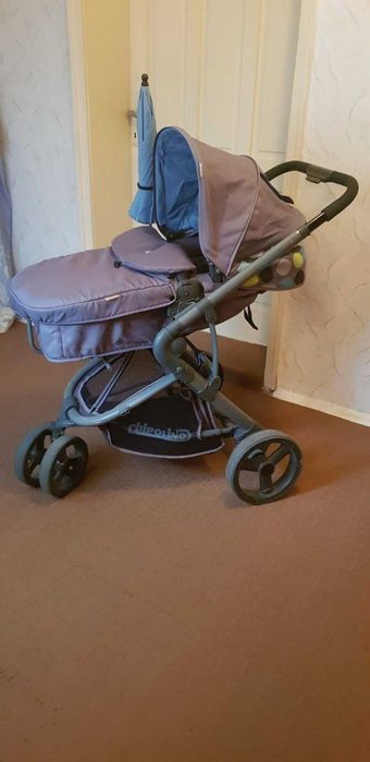 Продавам Бебешка количка- за момче и за момиче