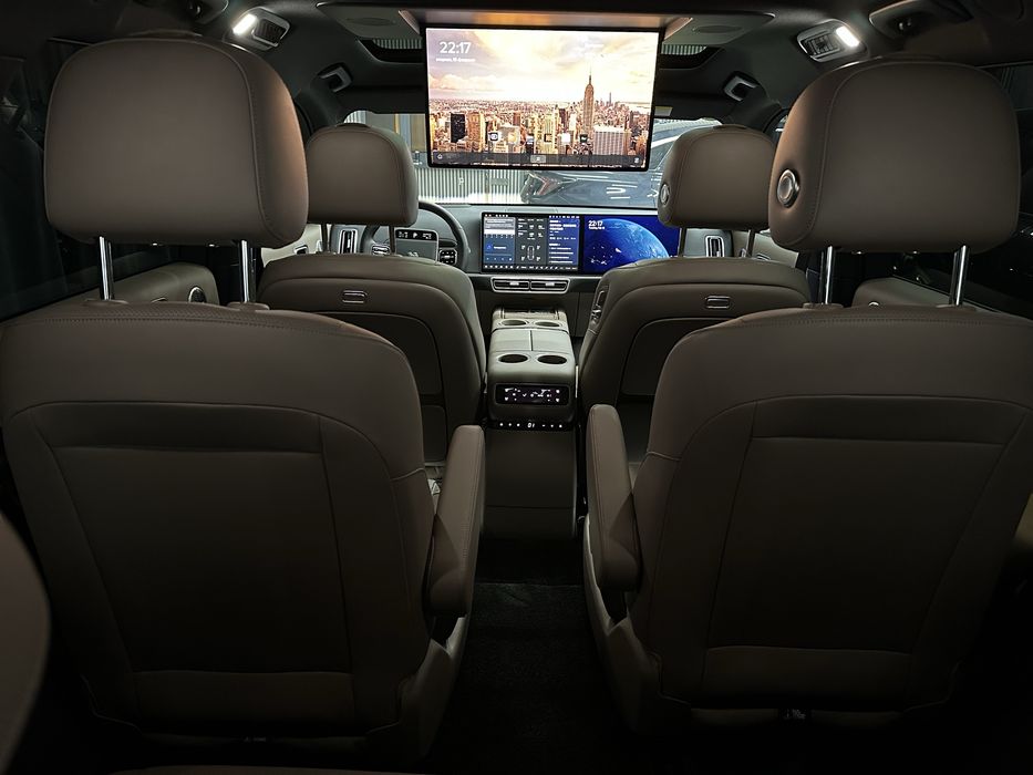 lixiang L9 max  restailng