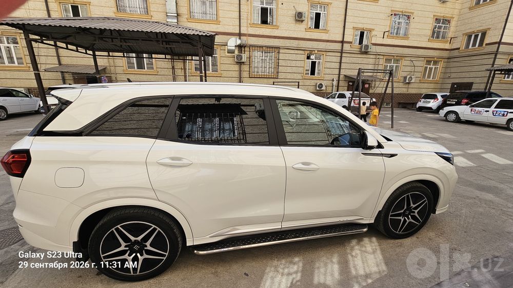 Dongfen 508 EVR 2023